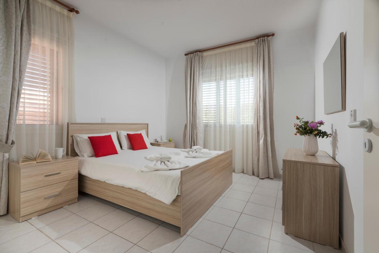 Resitour - Aphrodite Gardens Paphos Exterior photo