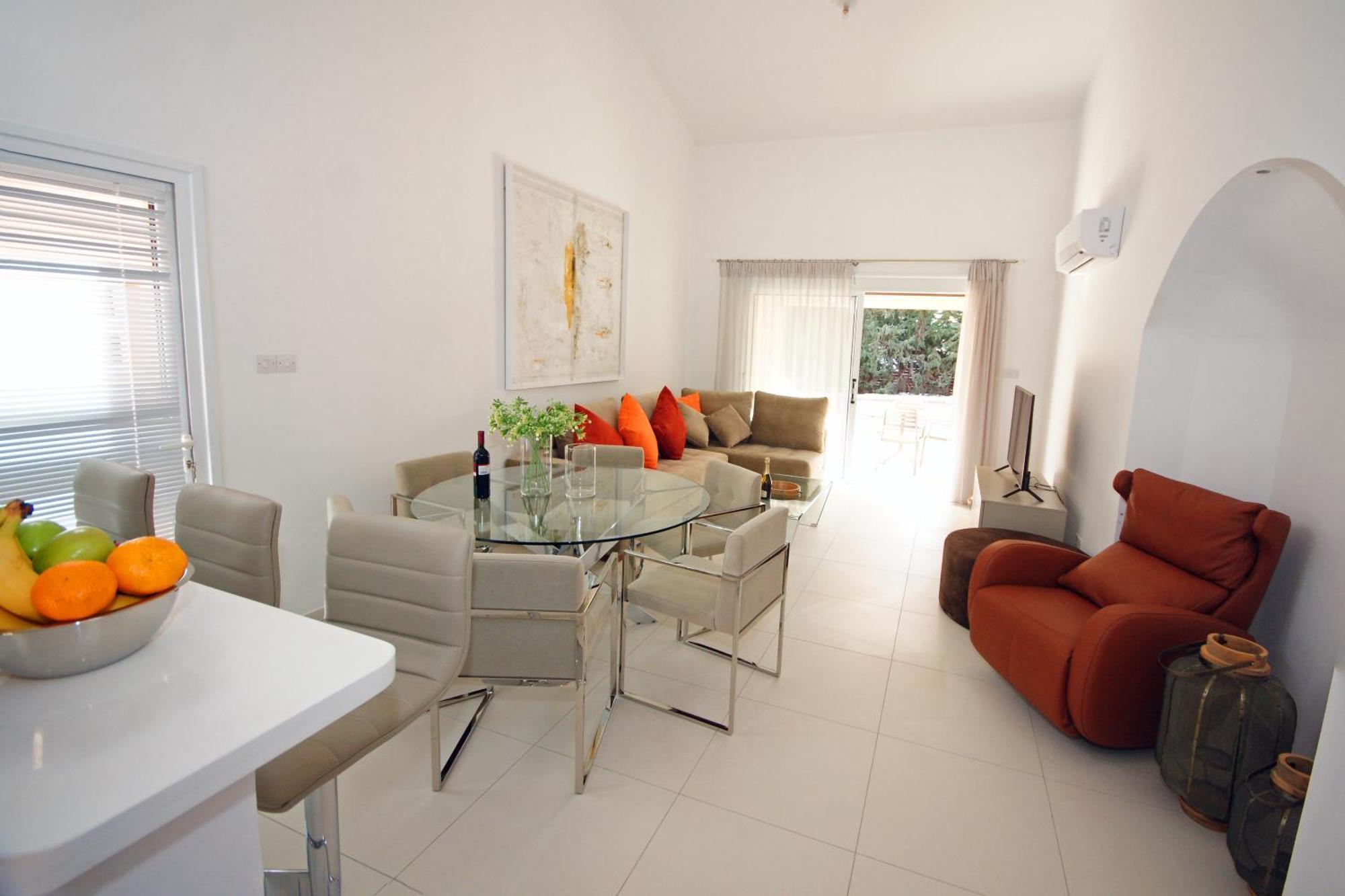 Resitour - Aphrodite Gardens Paphos Exterior photo