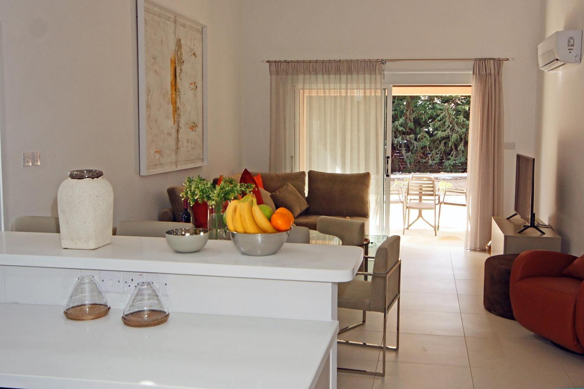 Resitour - Aphrodite Gardens Paphos Exterior photo