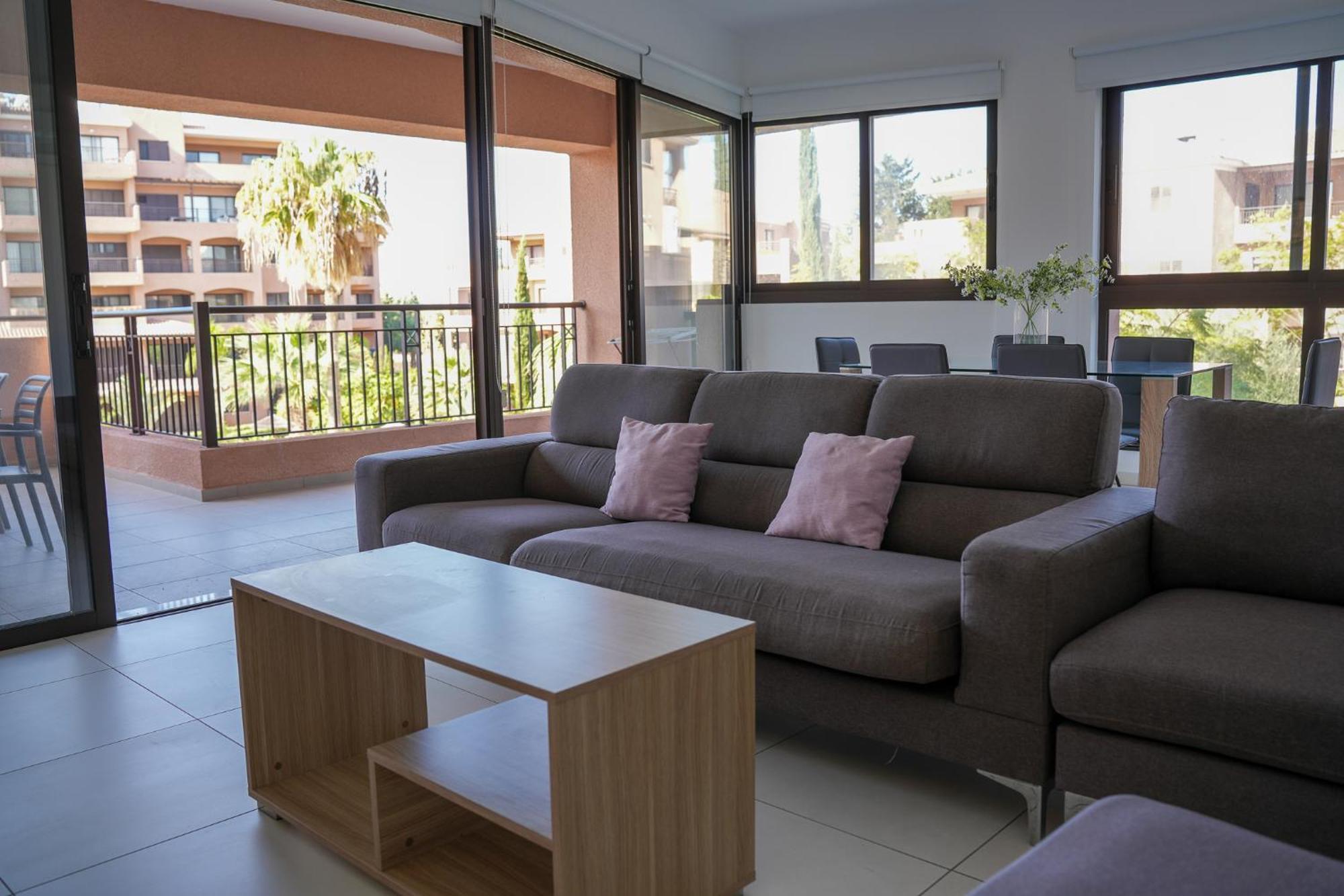 Resitour - Aphrodite Gardens Paphos Exterior photo
